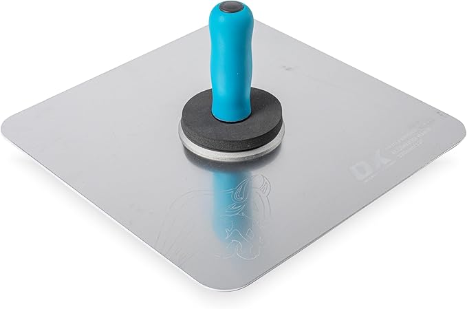 OX Pro Aluminium Hawk – 13" x 13"